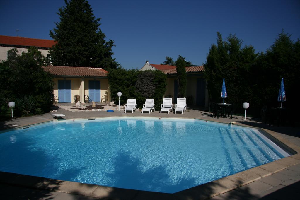 Logis La Cremaillere Ξενοδοχείο Μοντελιμάρ Εξωτερικό φωτογραφία